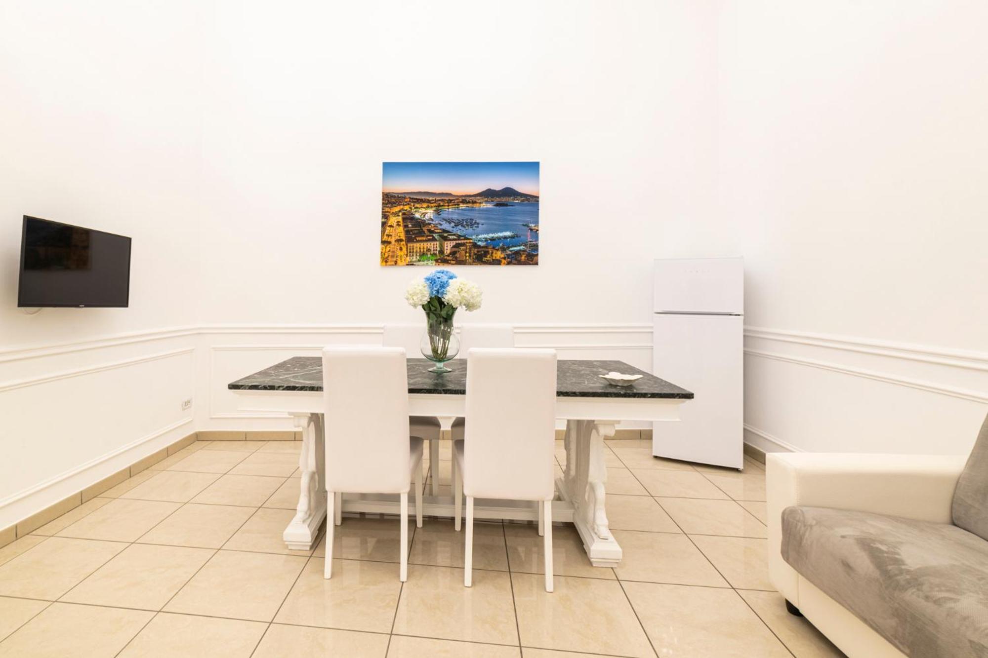 Montesanto Home Νάπολη Εξωτερικό φωτογραφία