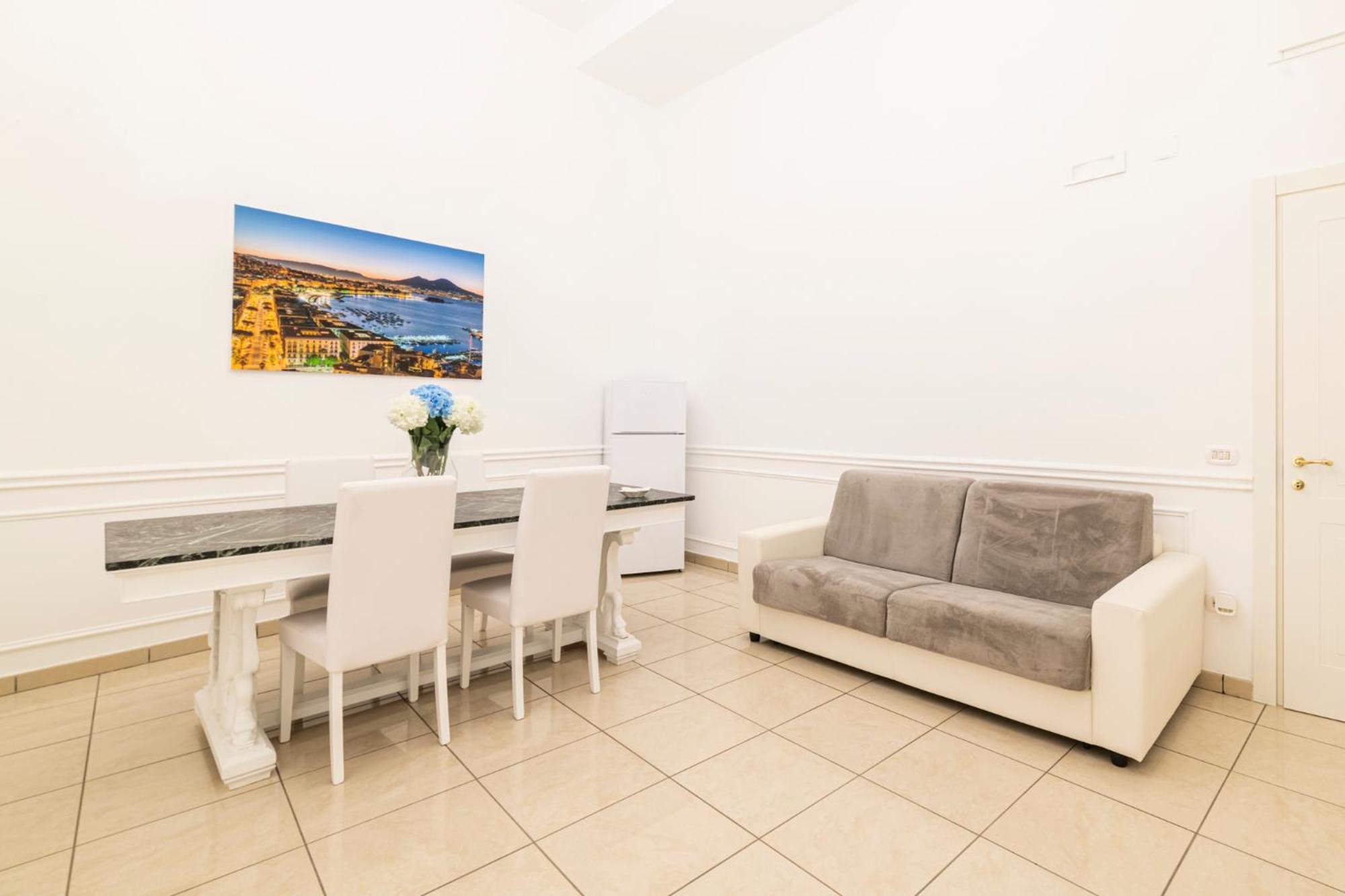 Montesanto Home Νάπολη Εξωτερικό φωτογραφία