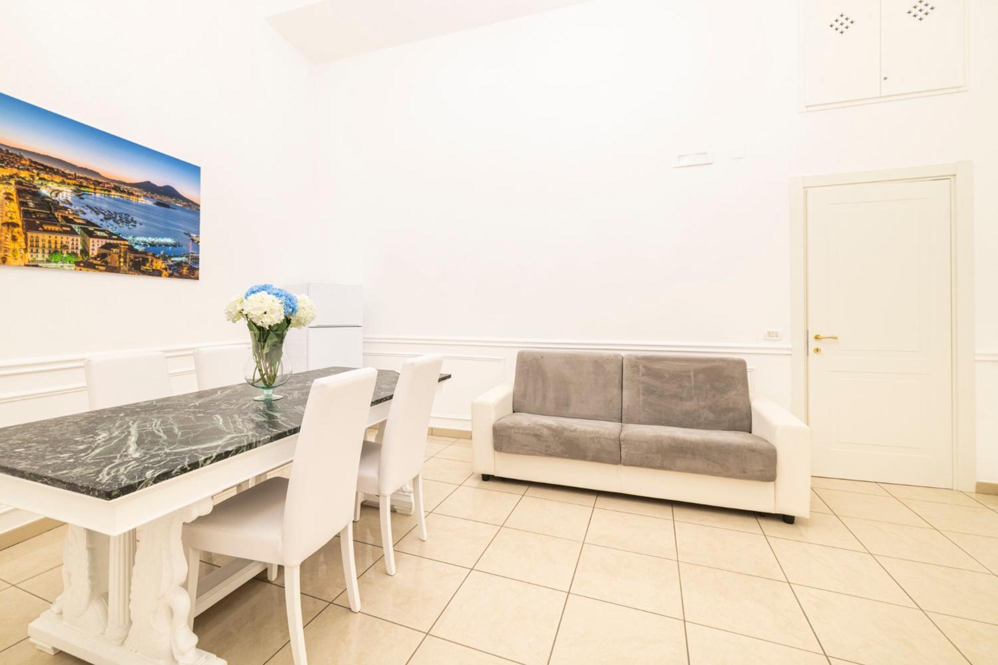 Montesanto Home Νάπολη Εξωτερικό φωτογραφία