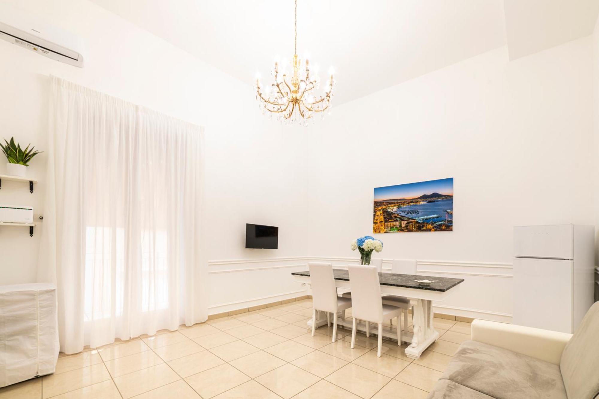 Montesanto Home Νάπολη Εξωτερικό φωτογραφία