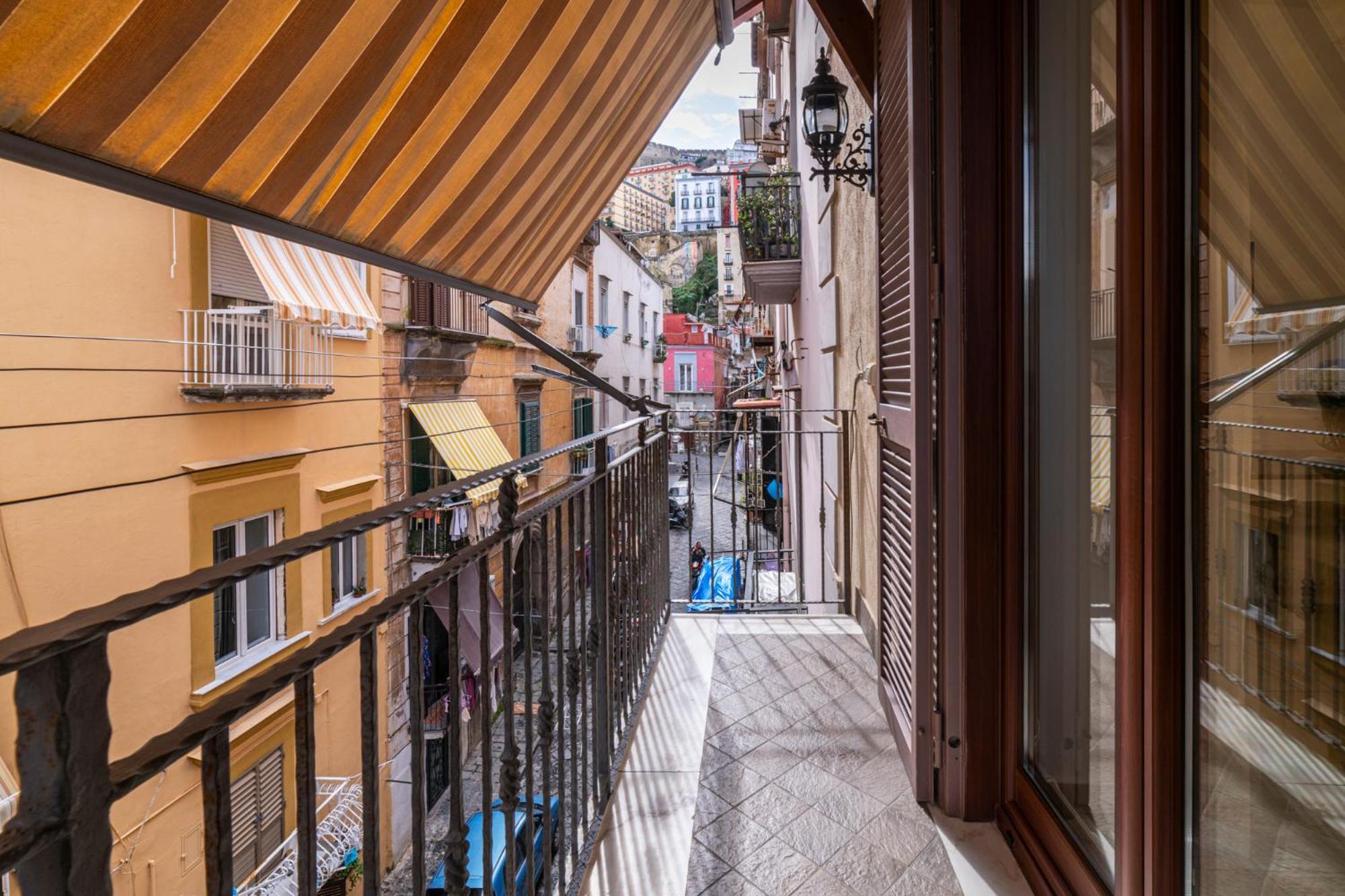 Montesanto Home Νάπολη Εξωτερικό φωτογραφία
