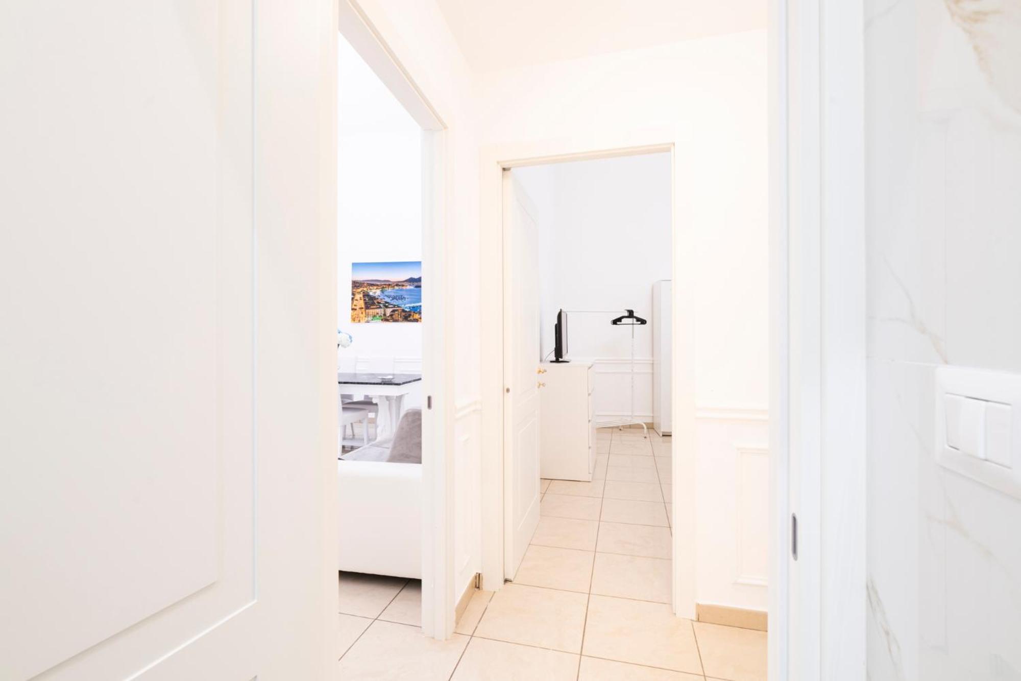 Montesanto Home Νάπολη Εξωτερικό φωτογραφία