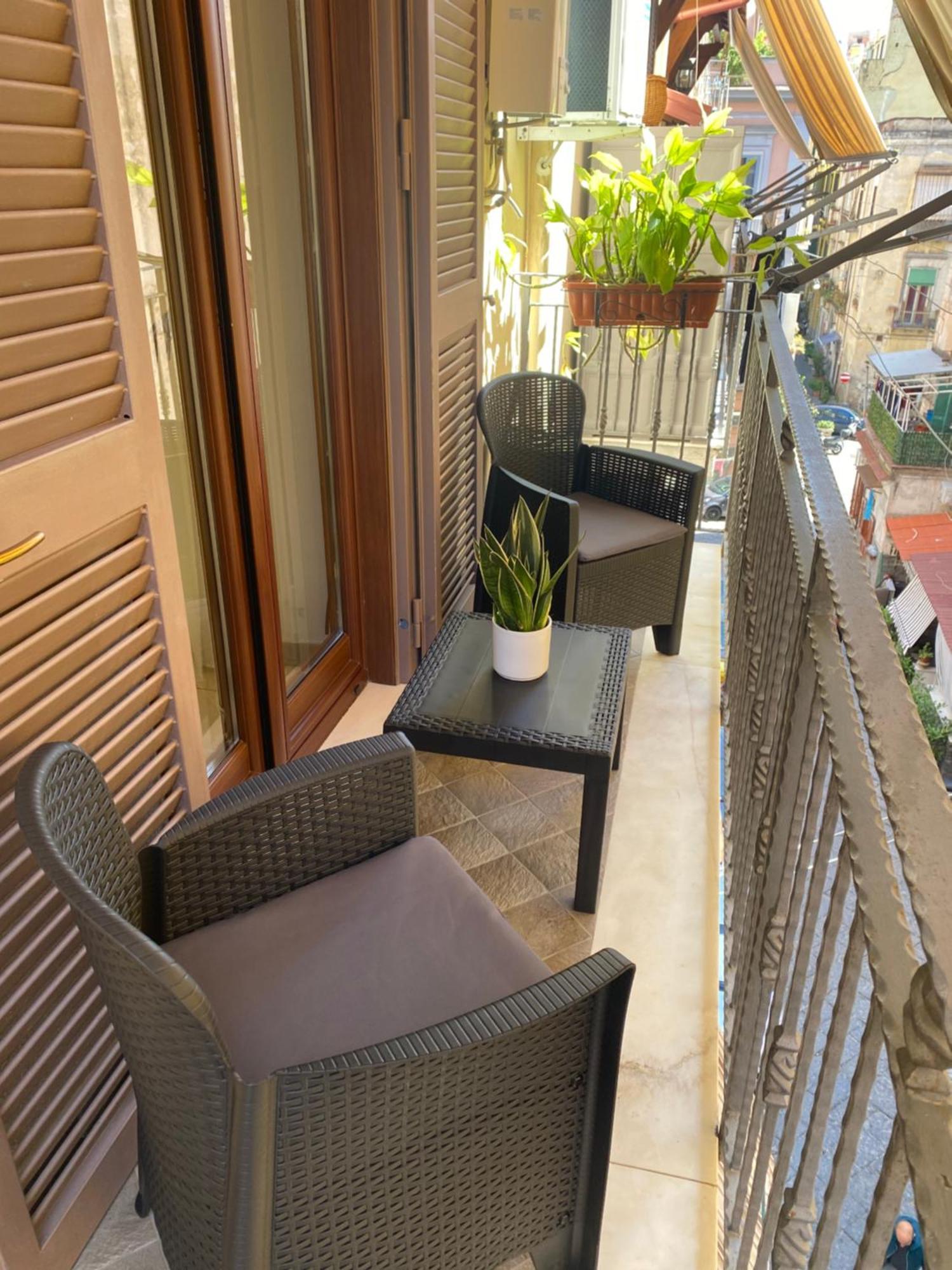 Montesanto Home Νάπολη Εξωτερικό φωτογραφία